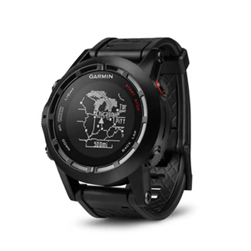Relógio - Garmin Fenix 2 (Bundle) - 010-01040-70