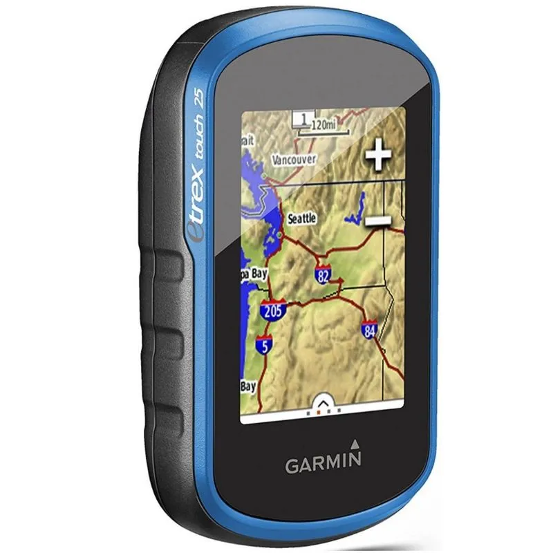 GPS - Garmin eTrex Touch 25 GPS/GLONASS - 010-01325-00