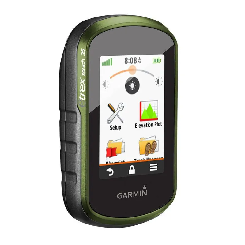 GPS - Garmin eTrex Touch 35 GPS/GLONASS - 010-01325-10
