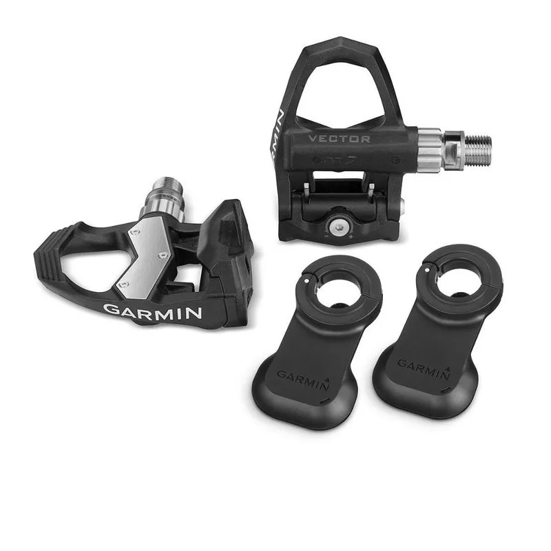 Pedal Medidor de Potência Garmin VECTOR 2 15mm-18mm PR3ST-15-18T (2 sensores) 010-01455-01