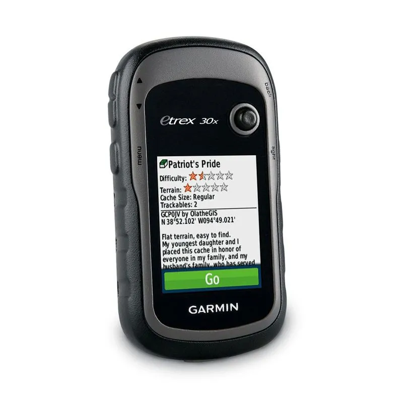 GPS - Garmin eTrex 30x GPSWW - 010-01508-10