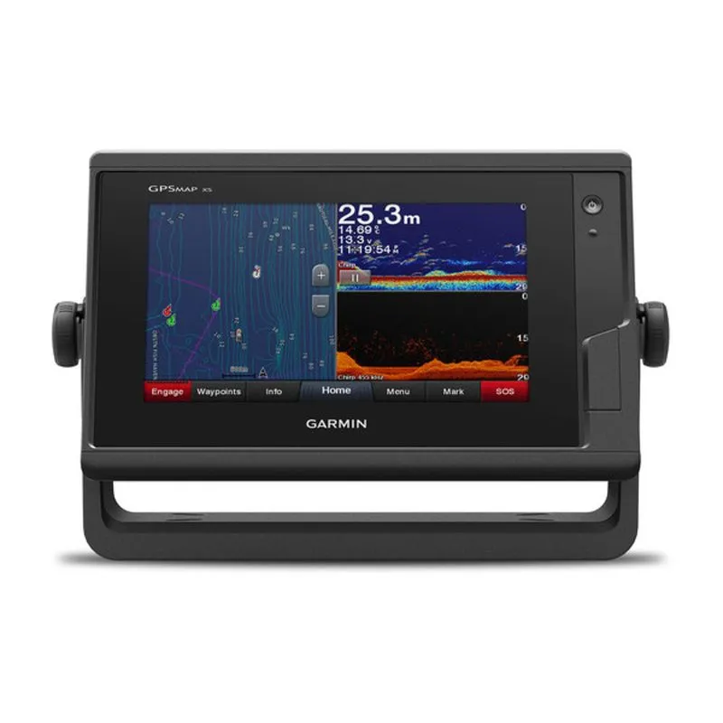 GPS - Garmin GPSMap 722xs - 010-01738-02