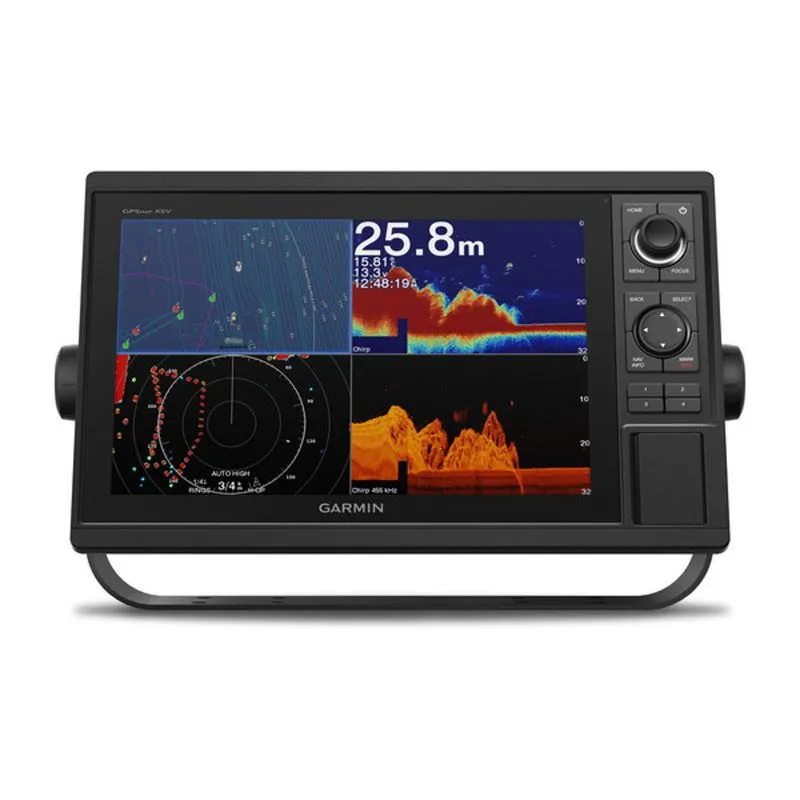 GPS - Garmin GPSMap 1222xsv - 010-01741-02