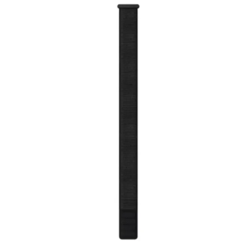 Pulseira Garmin UltraFit Nylon (26mm) Preto
