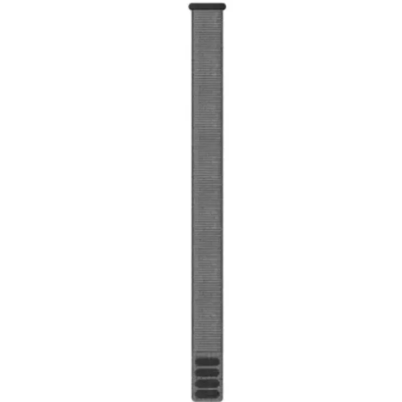 Pulseira Garmin UltraFit Nylon (26mm) Cinza