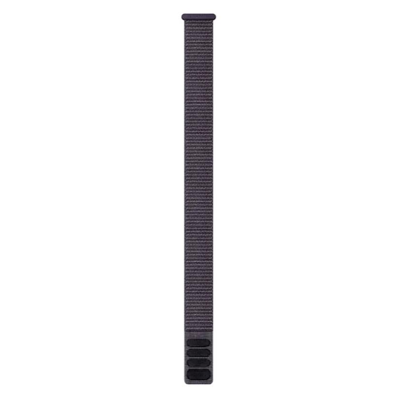 Pulseira Garmin UltraFit Nylon (20mm) Orquidea