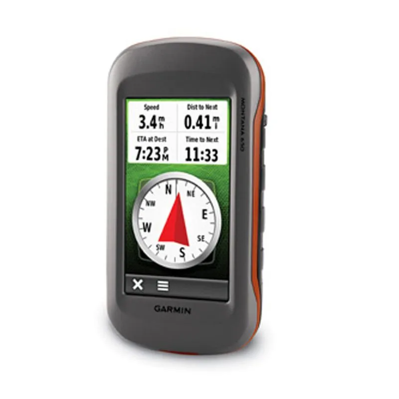 GPS - Garmin Montana 650 - 010-00924-01