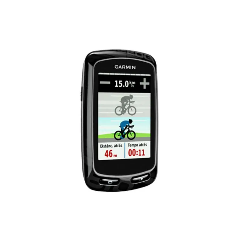 Ciclocomputador Garmin GPS Edge 810 - 010-01063-01