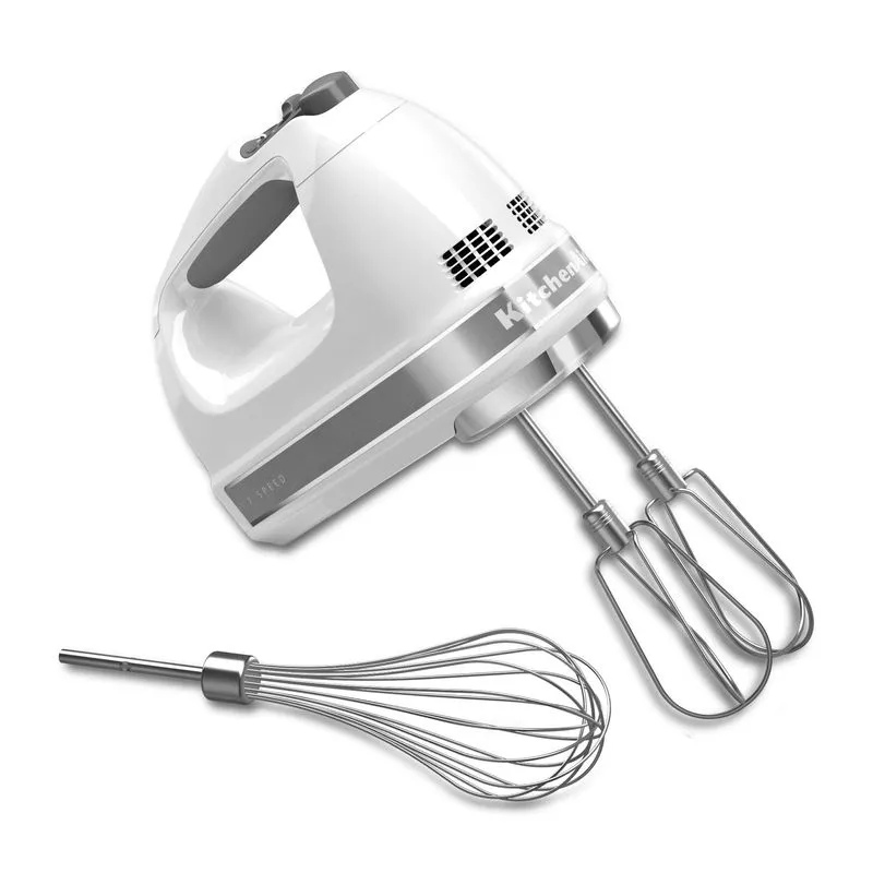 Misturador Manual Kitchenaid 7 Velocidades