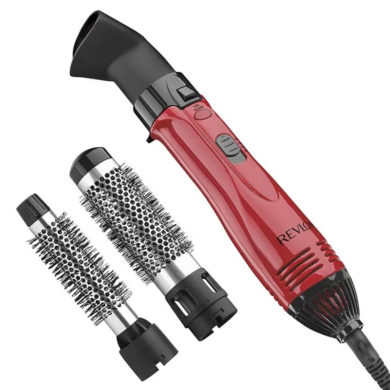 REVLON 1200W Style, Curl e Volumize Hot Air Kit