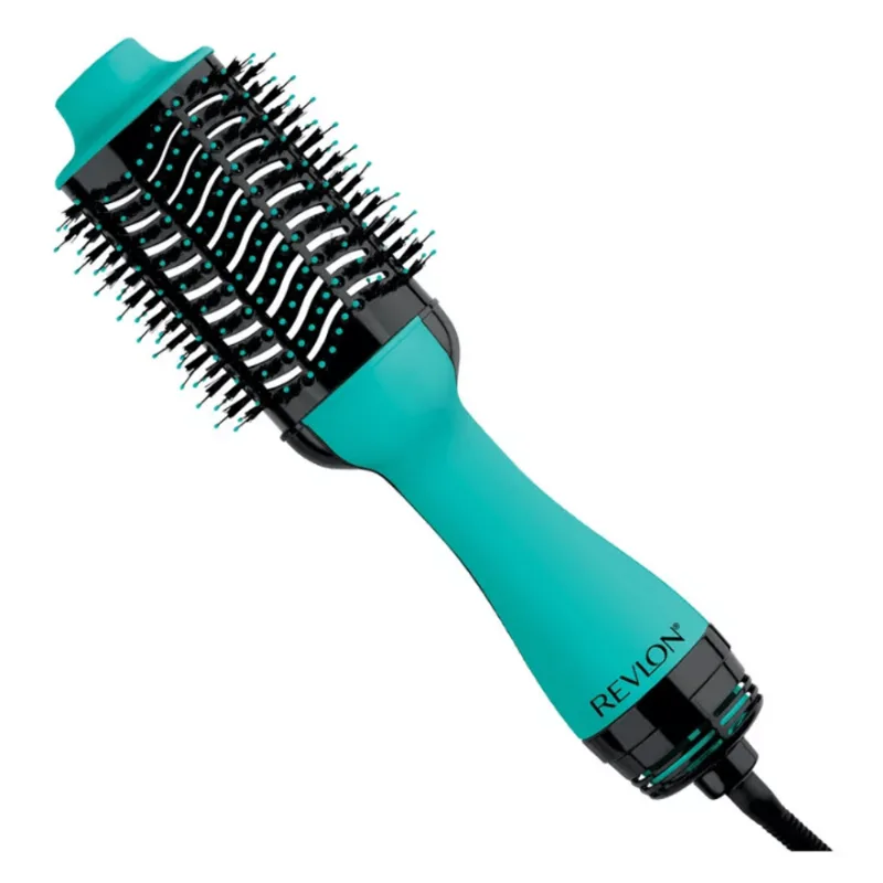 Cepillo Secador Cabello Revlon RVDR5222TEALA2A Secador Revlon RVDR5222TEALA2A