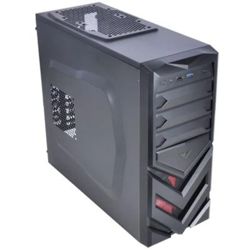 Gabinete ATX - Antec V1 - Preto - 0-761345-10080-9