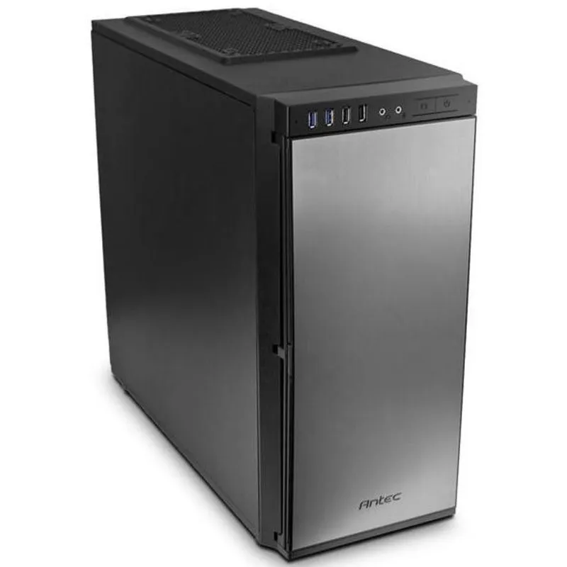 Gabinete ATX - Antec P100 - Preto