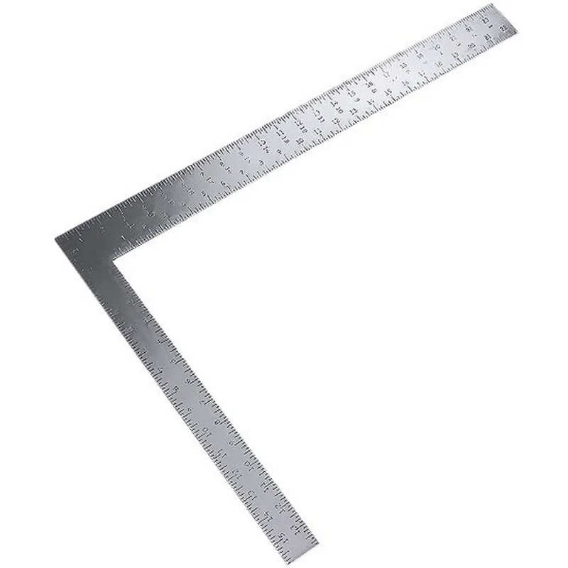 Esquadro Aco P/carpinteiro - Mm/pol Stanley 45-600