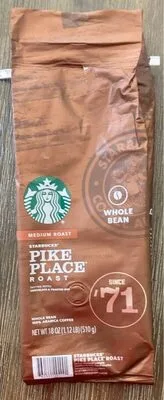 Pike Place Roast starbucks Coffee