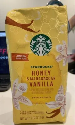 Honey & Madagascar Vanilla