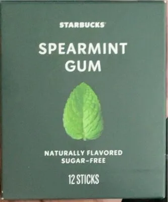 Spearmint Gum