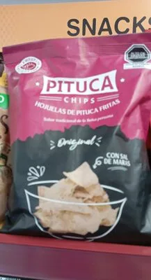 pituca chips original