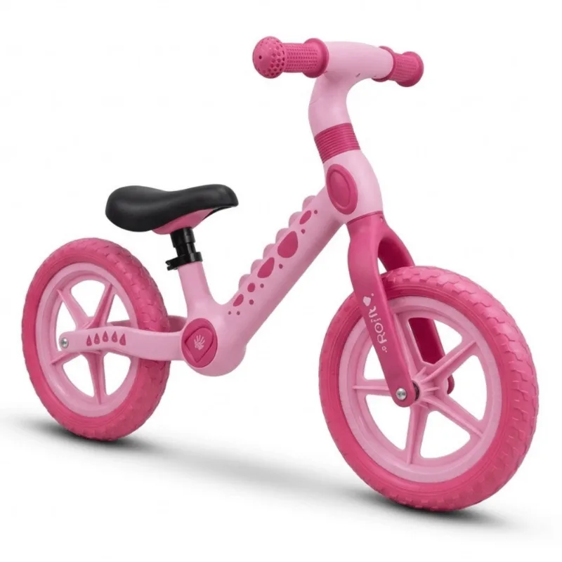 Bicicleta de Equilibrio Camicleta de Aprendizaje con Apoya Pies