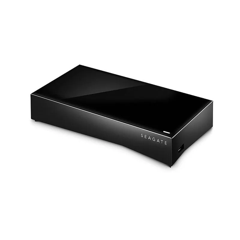 HD Externo - 3.000GB (3TB) / USB 3.0 - Seagate NAS Personal Cloud - Preto - STCR3000101