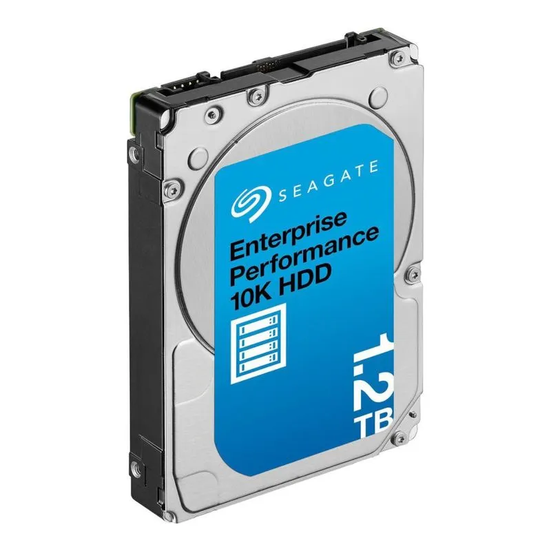 HD 1.2TB SAS Seagate Enterprise Performance 10K - ST1200MM0039 (2,5 pol, 12Gb/s, 10K RPM, 128MB Cache, SED)