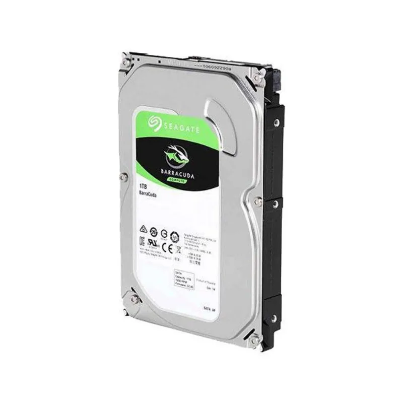 Hd 1Tb Seagate Barracuda Sata 3,5 7200Rpm 64Mb St1000Dm010