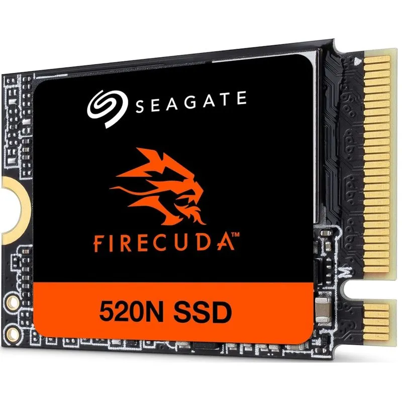 SSD M.2 (2230 / PCIe NVMe) 1TB Seagate FireCuda 520N - ZP1024GV3A002