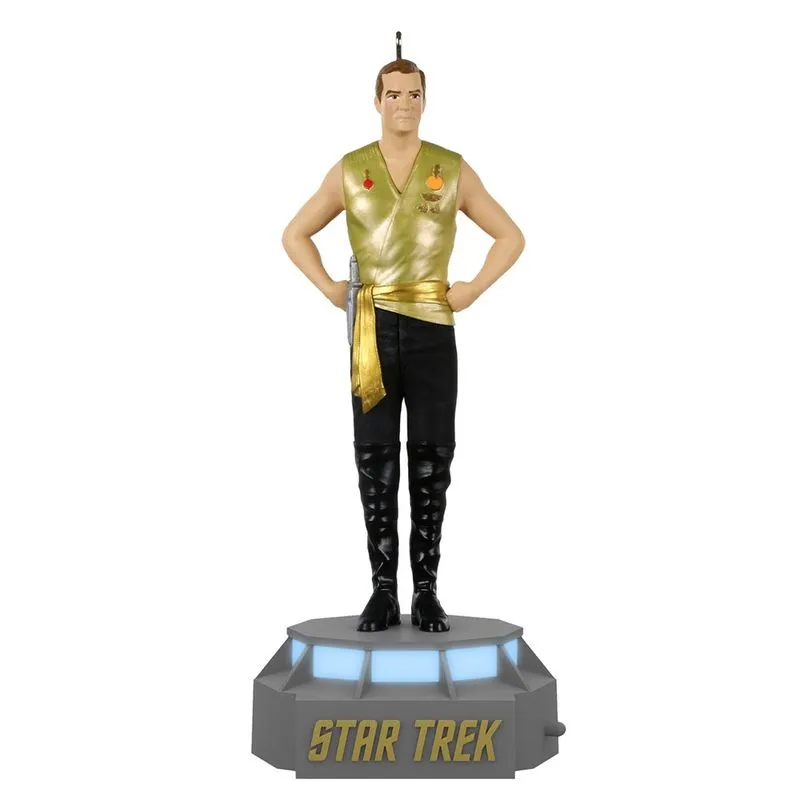 Enfeite de Natal Hallmark Keepsake, Star Trek Mirror, Mirr