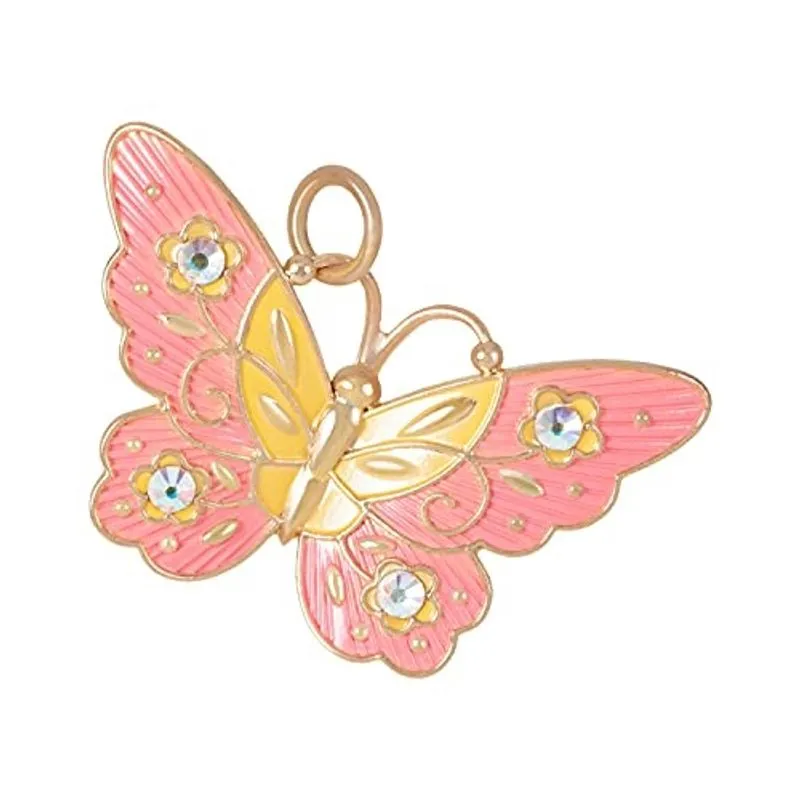 Hallmark Keepsake 1 Miniatura Enfeite de Natal 2021, Borboleta Bitty, Mini