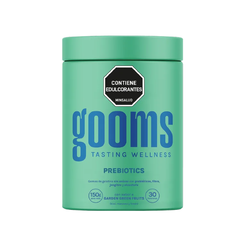 Prebiotics: Digestión