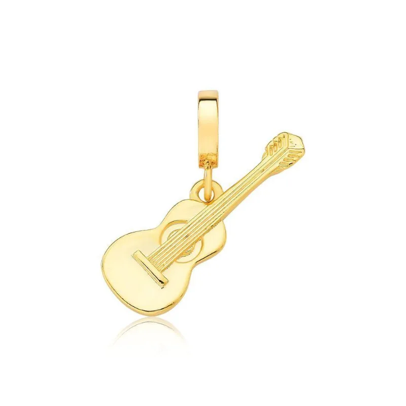 Charm Vl Accessoires Vlvl565 Ouro Revestido Colecao Agro Dourado Unissex