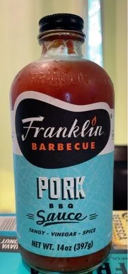 Pork BBQ Sauce