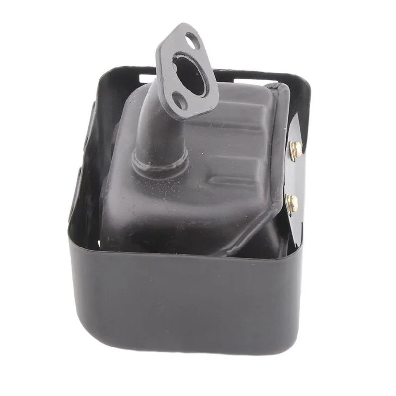 Conjunto De Exaustão Com Encaixe De Gaxeta Para Honda Gx160 Gx200 5