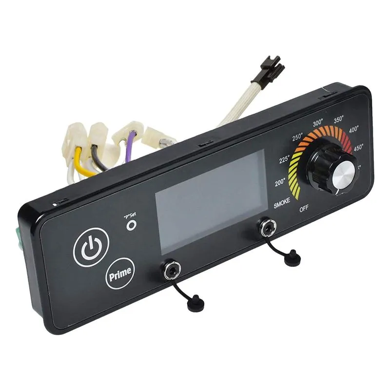 Substituição Do Controlador De Temperatura Substituição Para Forno