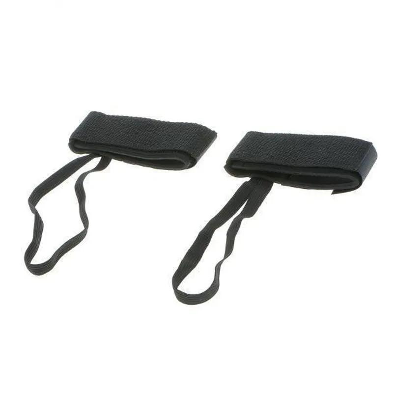 3x2 Pçs Bodyboard Fin Savers Leashes Body Board Flippers Natação