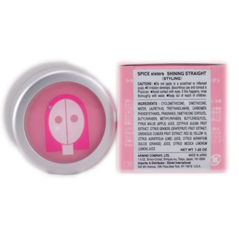 Irmãs Do Tempero Reluzentes Lisas 1.25oz