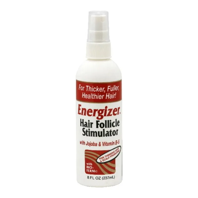 Estimulador De Folículos Capilares Hobe Labs Energizer 240ml