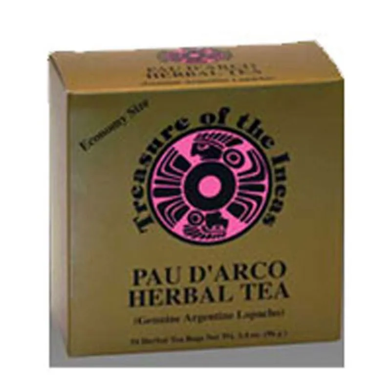 Sacos De Chá Pau D Arco 54 Sacos Da Hobe Labs