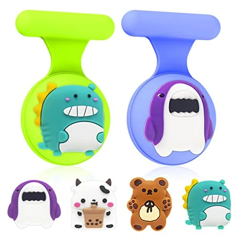 Suporte Para Airtag Infantil Com Case Escondido, Broche De Bolso Gps Para Meninos (verde/azul). Acessório Apple Airtag