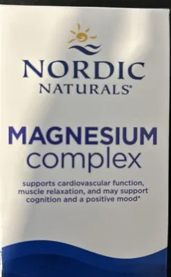 Magnesium Complex