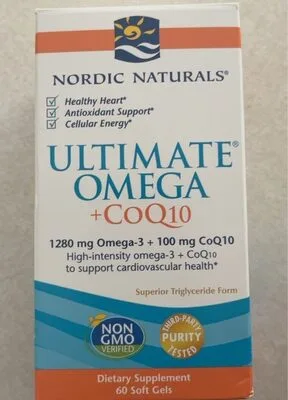 Omega COQ10
