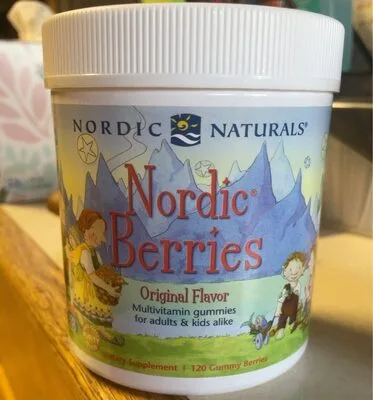 Nordic Berries