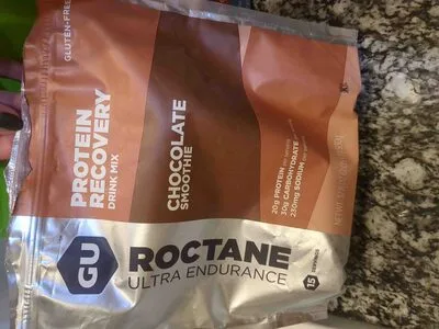 Chocolate Smoothie Protein Recovery Drink Mix