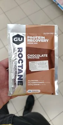 GU Protein recovery drink mix