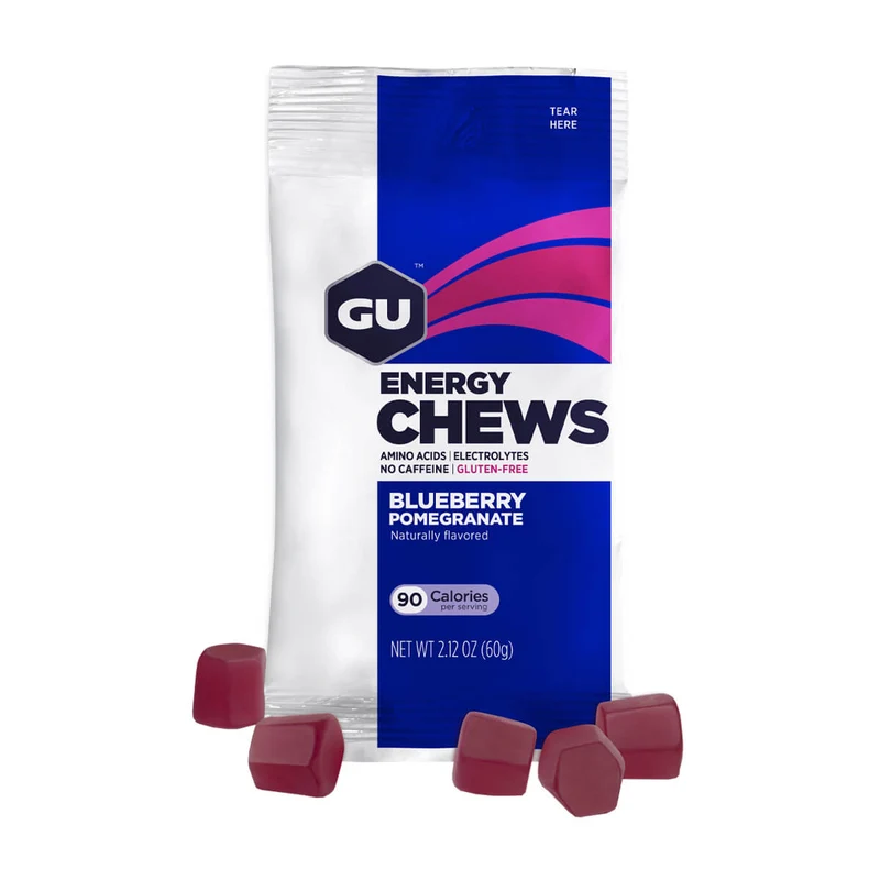 Chews Blue Pom Gel BLUE POM