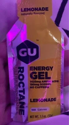 Energy gel