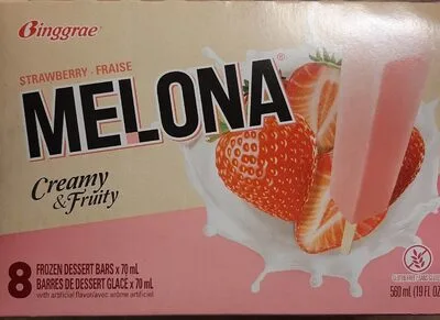 Melona strawberry