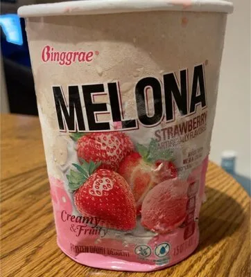Melona Strawberry
