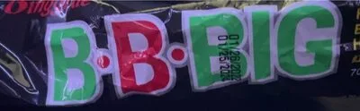 B.B. Big Red Bean Ice Bar