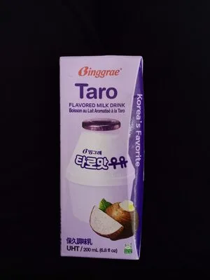Binggrae Taro 200 ml